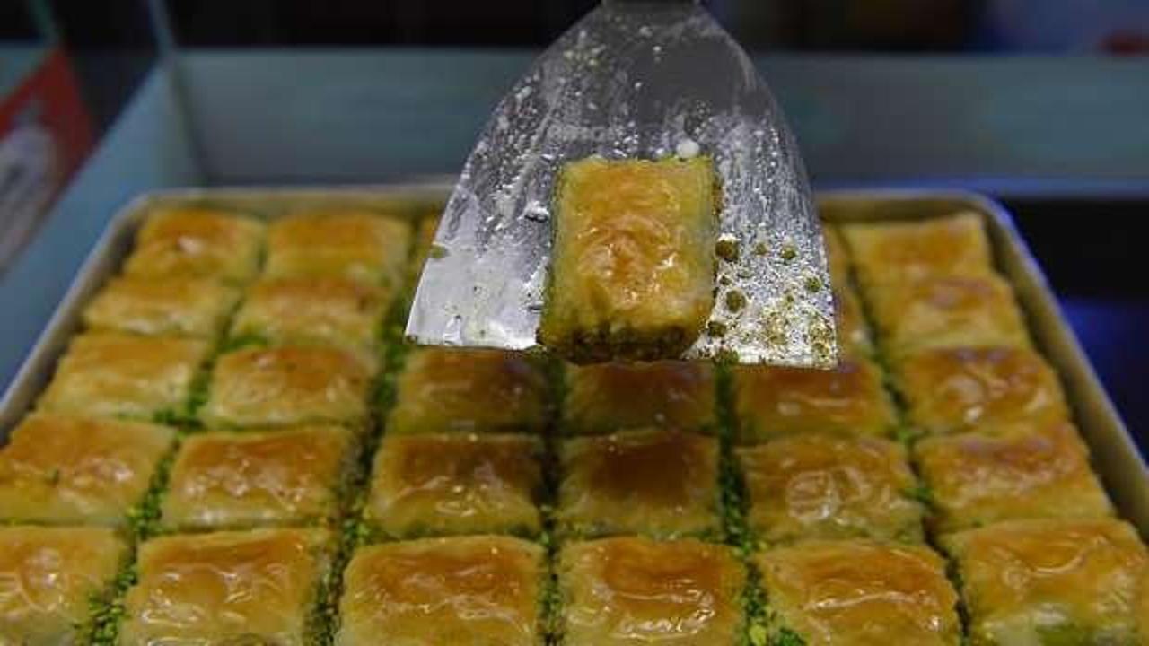Türkiye ve Yunanistan'da 'baklava kimin' araştırması!