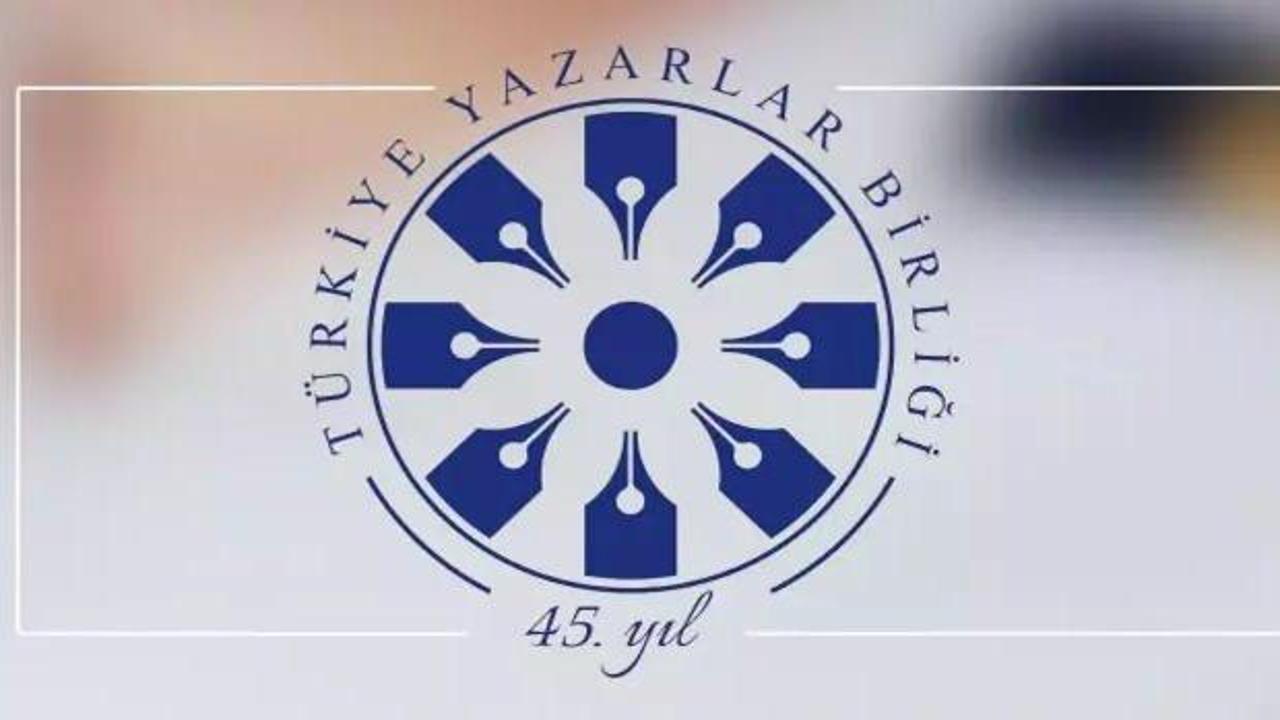 Türkiye Yazarlar Birliği'nden Filistin programı!
