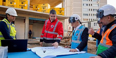 Türkiye’ye Öncü Modelde Yeni Adım: Çavuşoğlu Kreşi Açılış İçin Gün Sayıyor