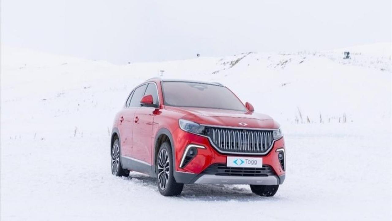 Türkiye yollarındaki Togg sayısı 49 bin 676 oldu