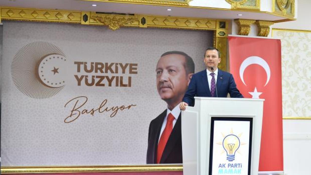 'Türkiye Yüzyılı' istişare toplantıları başladı