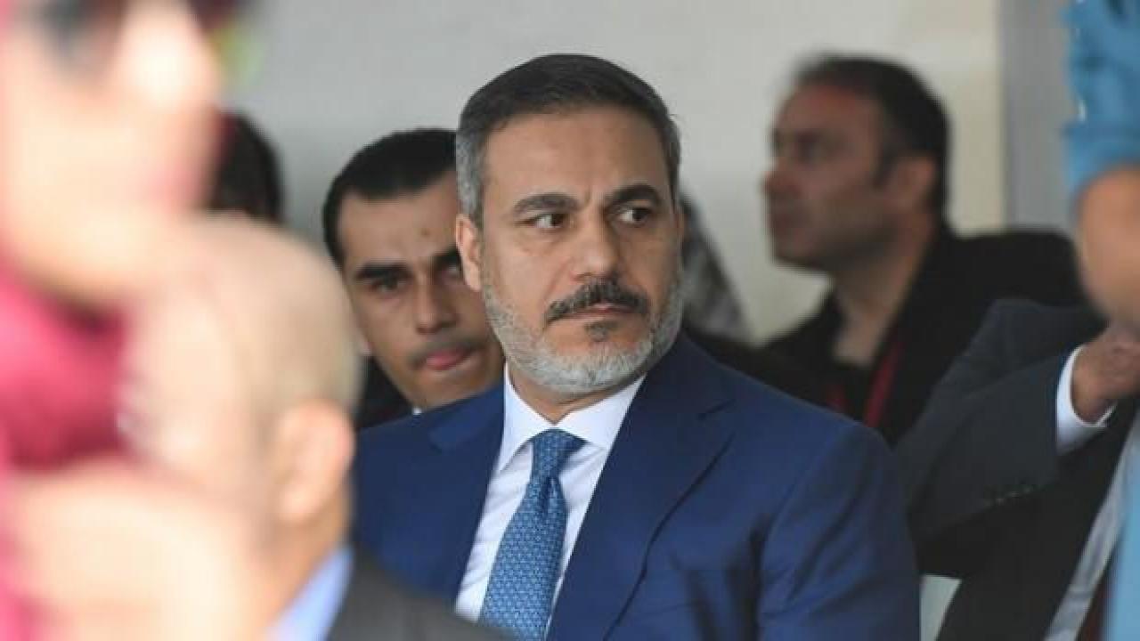 Türkiye Yüzyılı'nın ilk Dışişleri Bakanı Hakan Fidan'a yurt dışından tebrik yağmuru