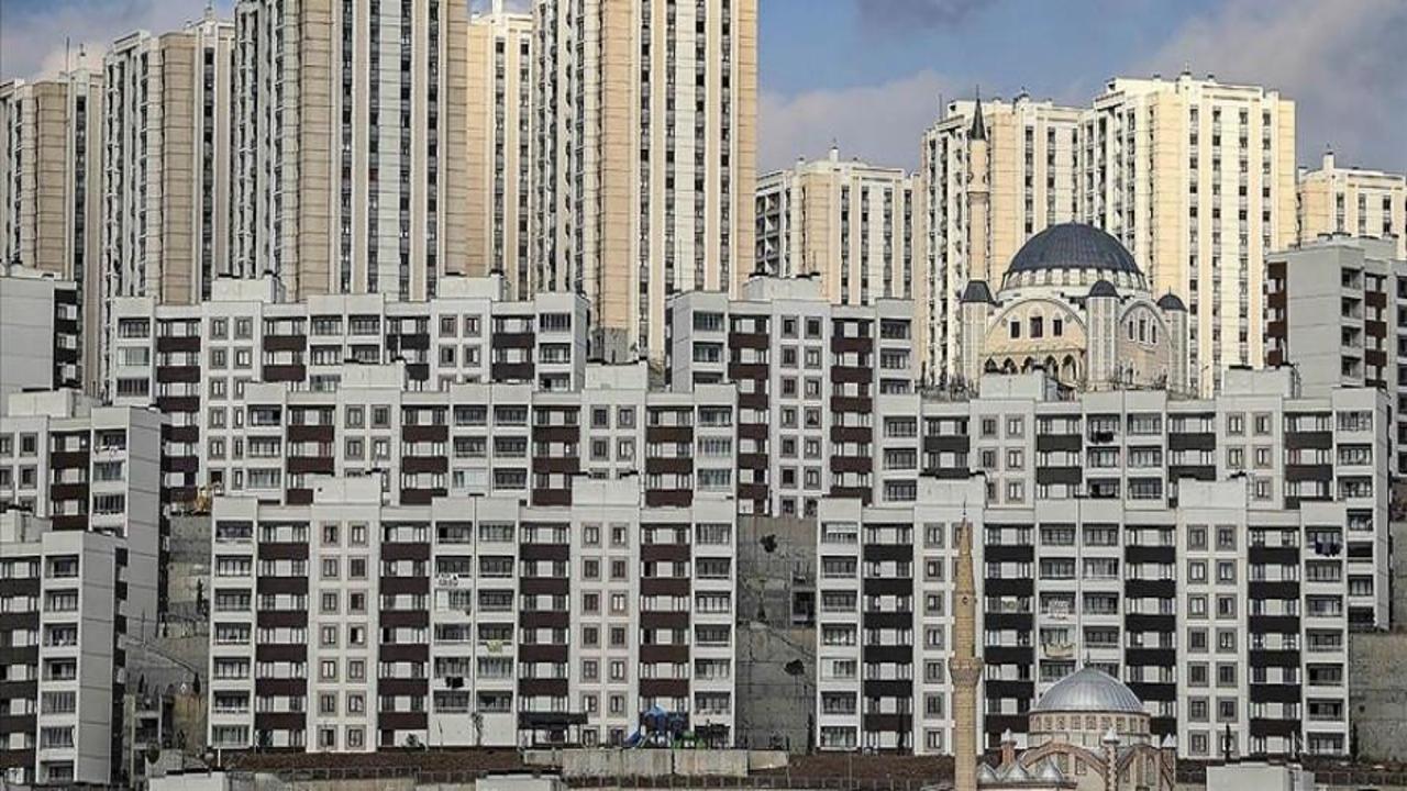 Türkiye'de 1 milyondan fazla yapı denetlendi