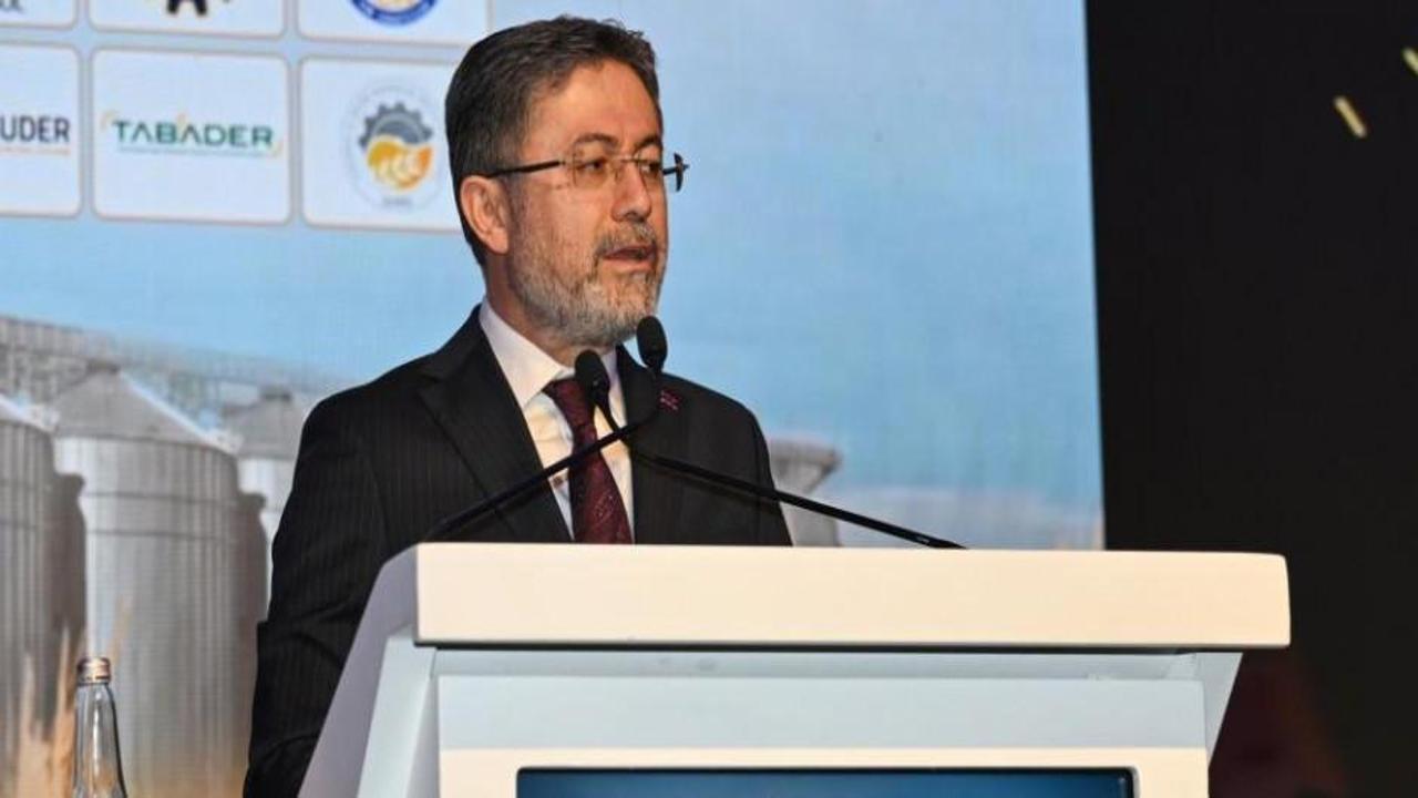 Türkiye’de 39 milyon ton tahıl üretildi