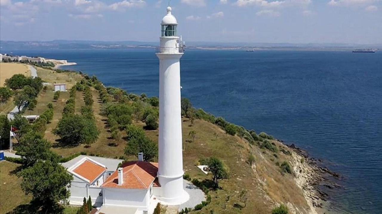 Türkiye'de 488 deniz feneri restore ediliyor