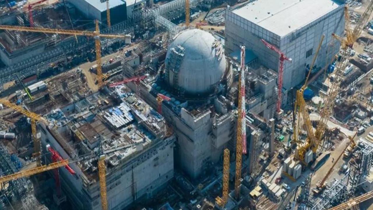 Türkiye'de bir ilk olacak Akkuyu NGS'de kritik aşama başladı
