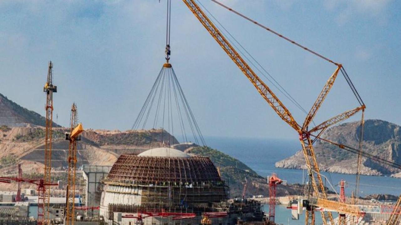 Türkiye'de bir ilk olacak dev projede kritik aşama tamamlandı