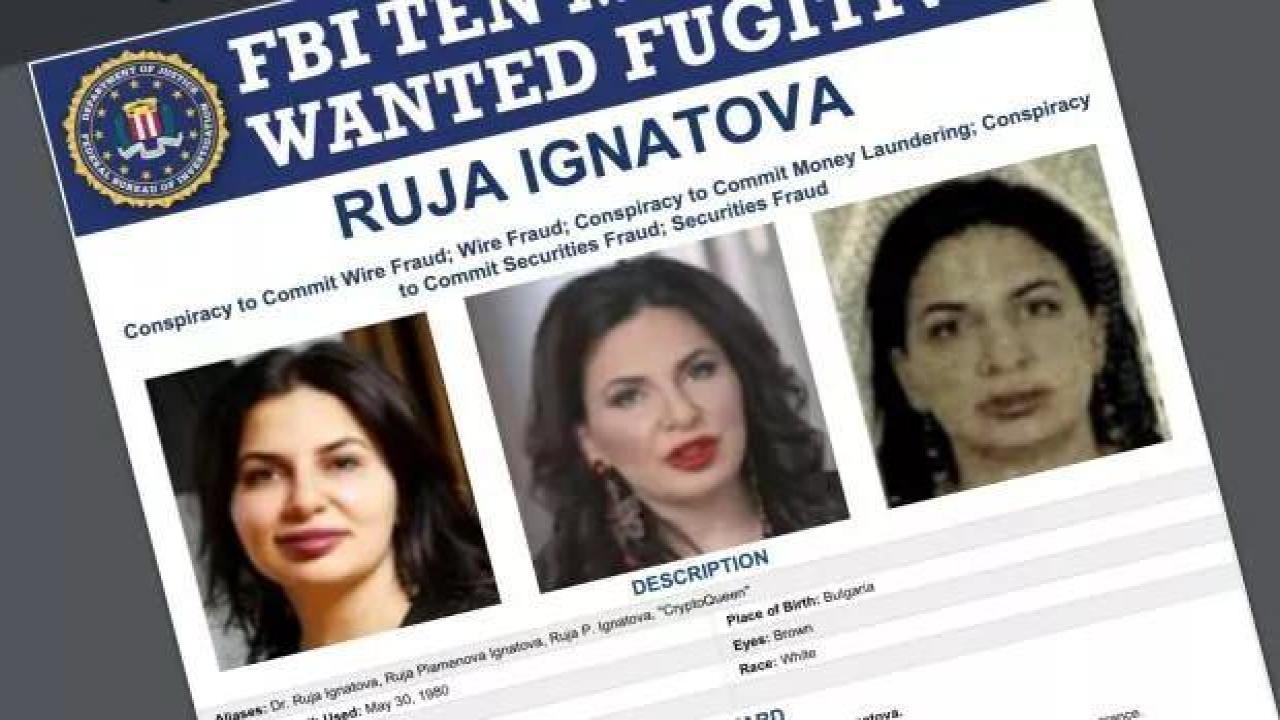 Türkiye'de de olabilir! FBI 'Kripto Kraliçesi' için 100 bin dolar ödül verecek