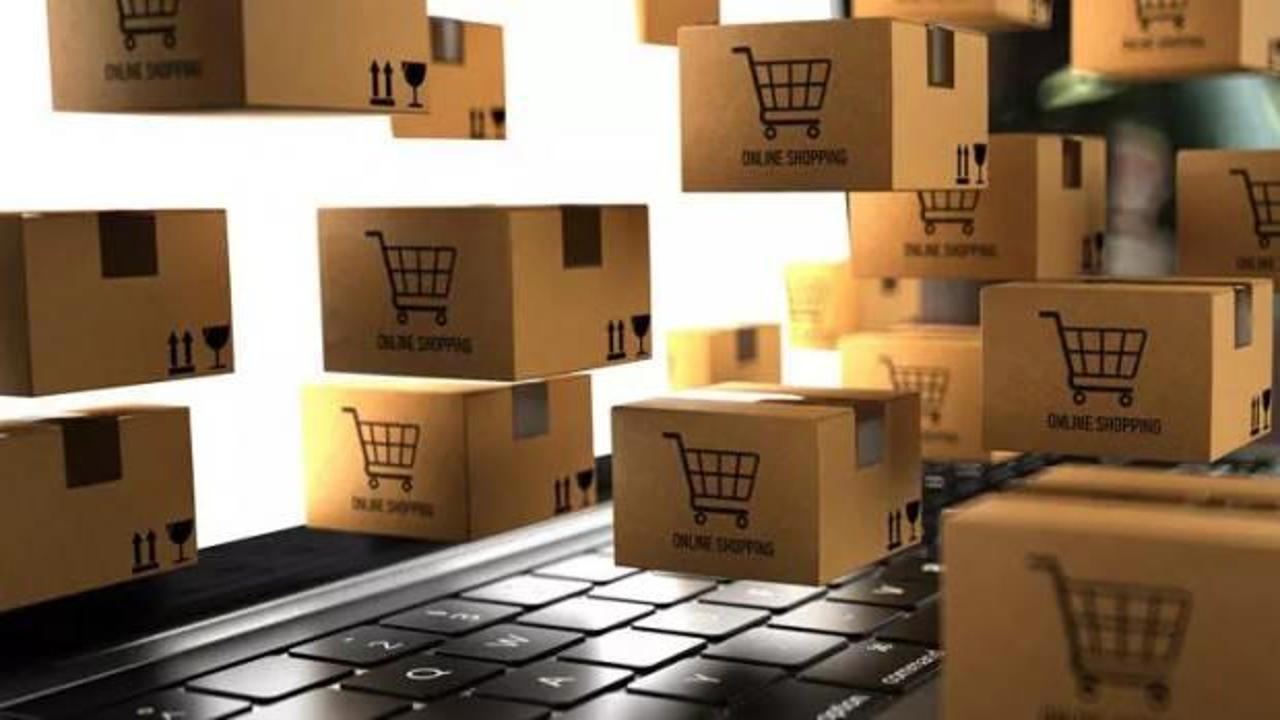 Türkiye'de e-ticaret pazarı gelişiyor