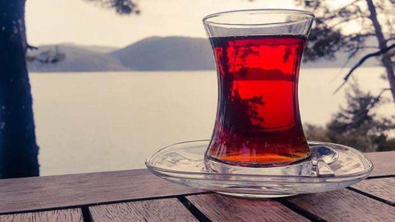 Türkiye'de en çok çay hangi ilde tüketiliyor? Birinci sıra herkesi şaşırttı!