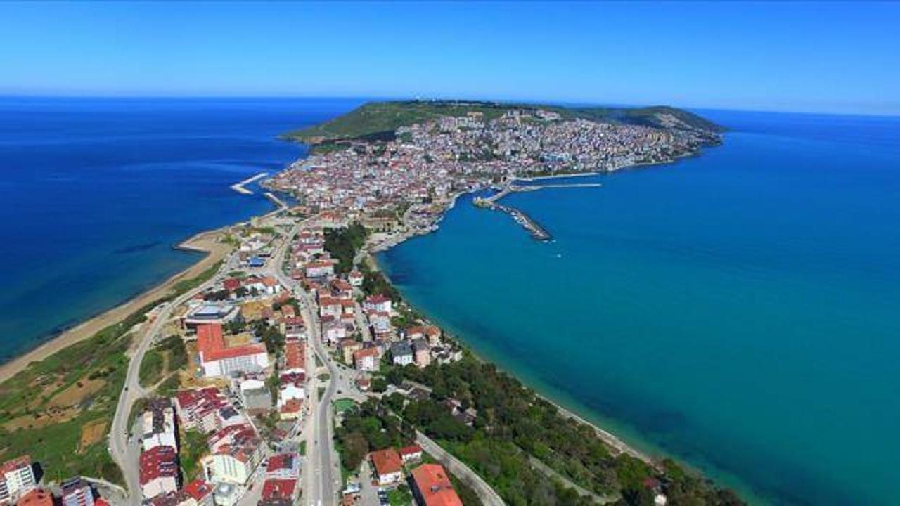 Türkiye'de en uzun gece Sinop’ta yaşanacak