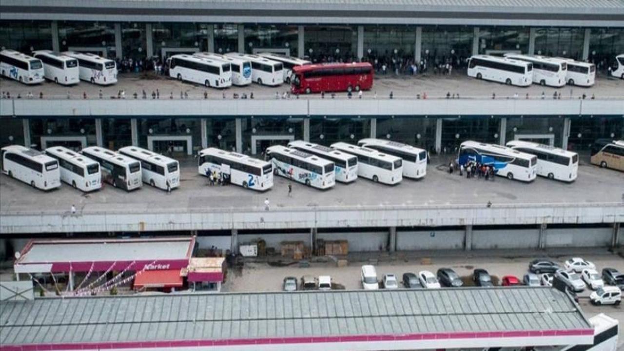 Türkiye'de geçen yıl yaklaşık 3,5 milyon kişi iller arasında göç etti