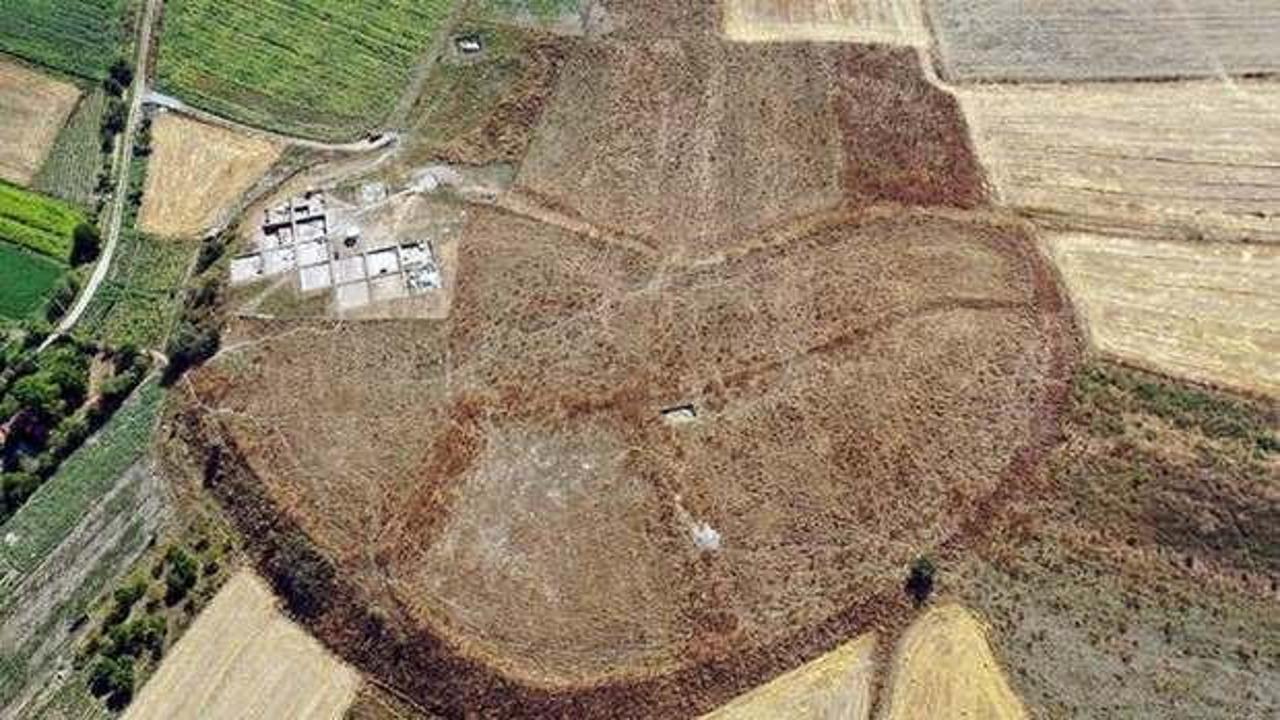 Türkiye'de ilk ve tek! Kütahya'da bulundu