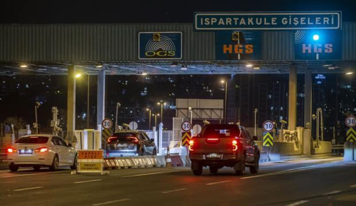 Türkiye'de OGS kullanımı bugün itibariyle sona erdi