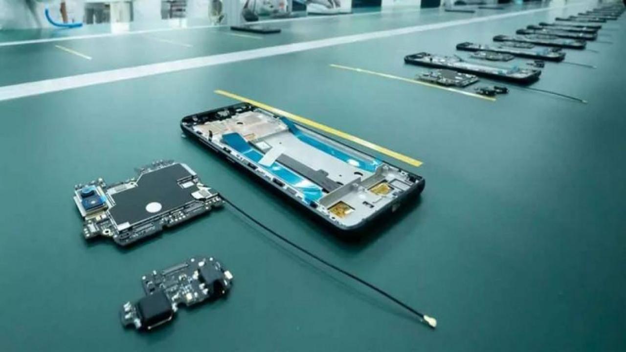 Türkiye'de üretilen akıllı telefonlar 28 ülkeye ihraç ediliyor