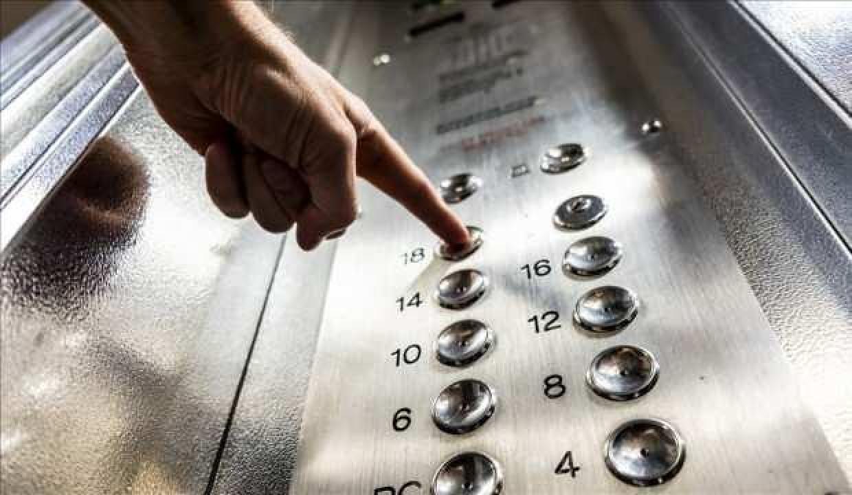 Türkiye'de yılda 40 bin asansör monte ediliyor