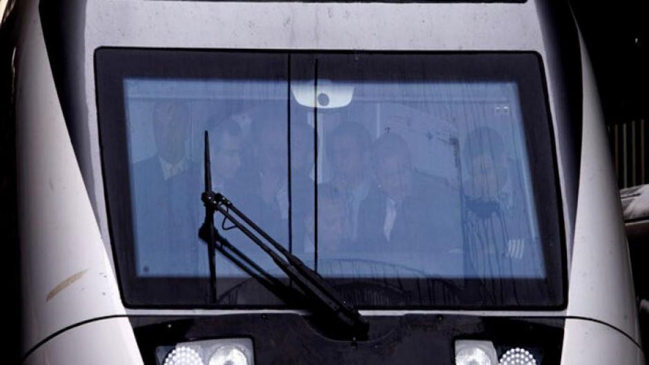 Türkiye'de yüksek hızlı tren 14'üncü yılında