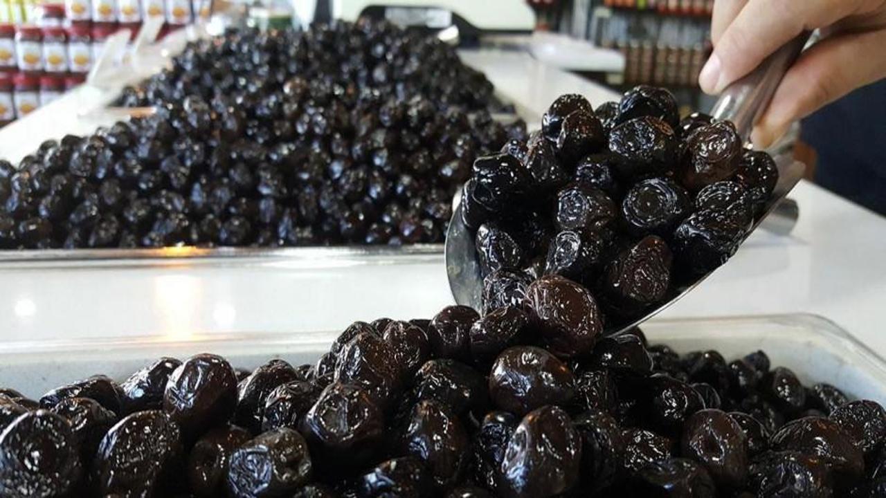 Türkiye'den 116 ülkeye 175 milyon dolarlık sofralık zeytin ihracatı