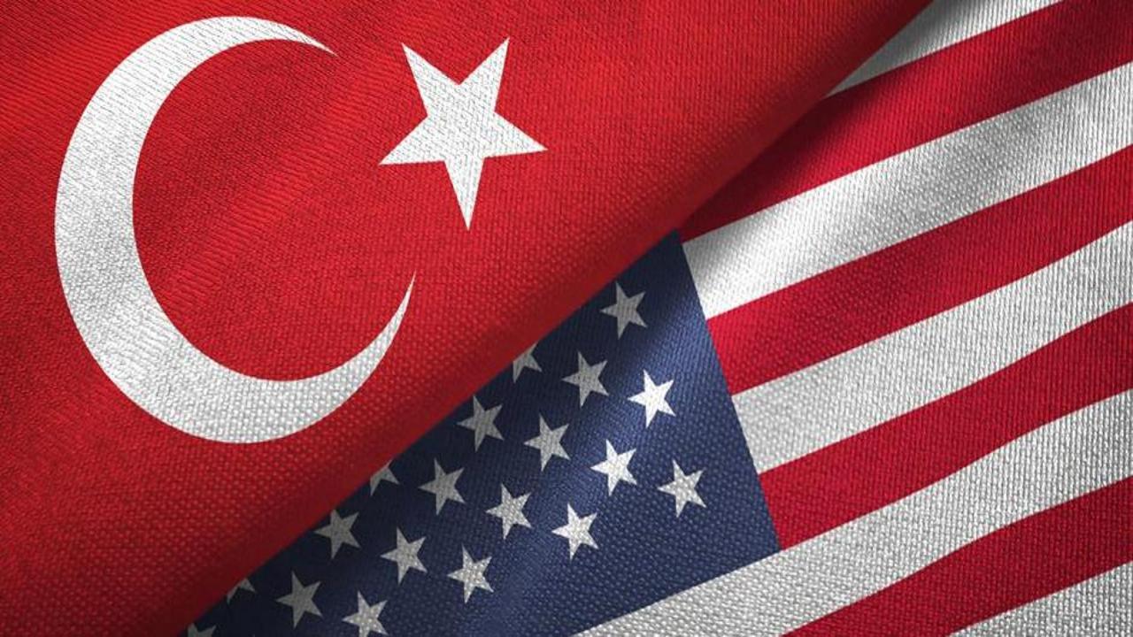 Türkiye'den ABD mesajı: Ticari ilişkileri daha da artırmalıyız