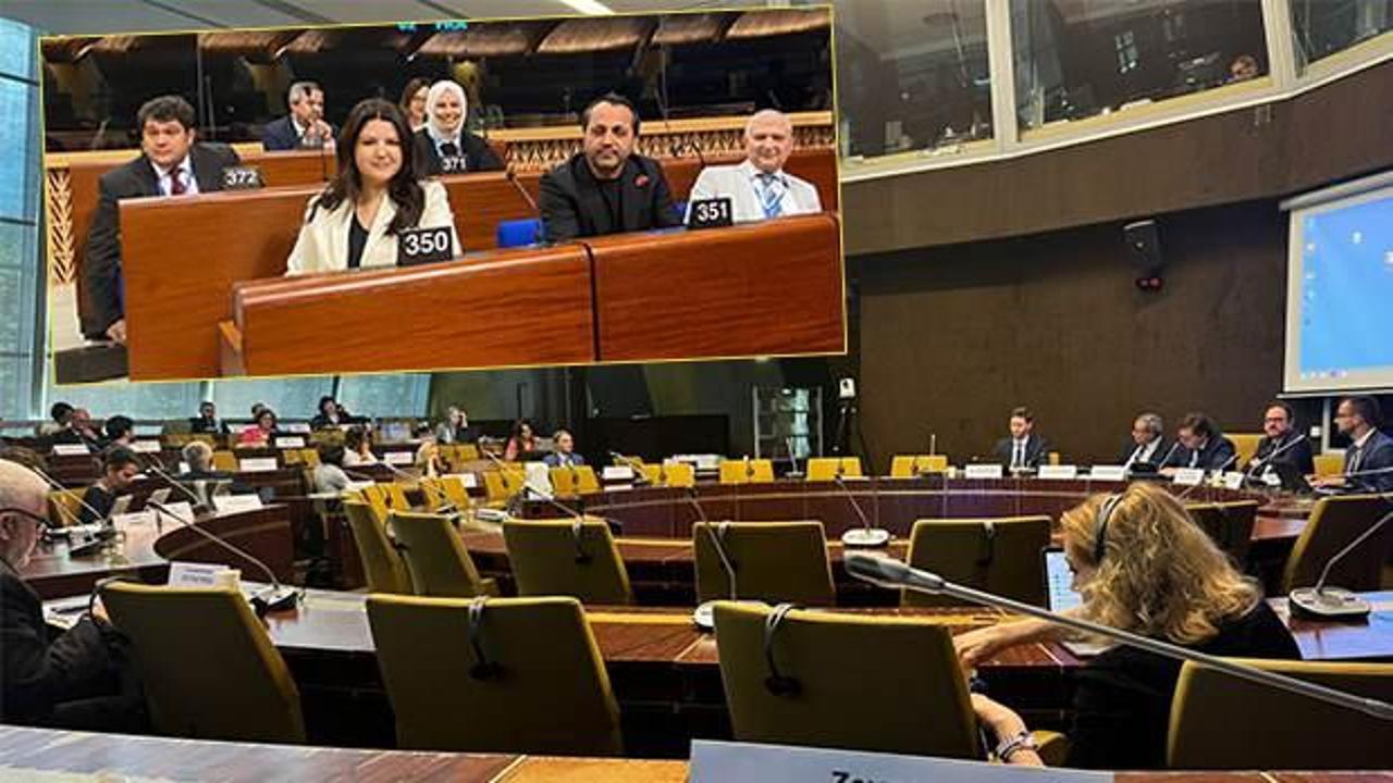 Türkiye'den AKPM'de öneri: 10 ülkeden temsilci imzaladı, Gazze yeniden gündeme alındı