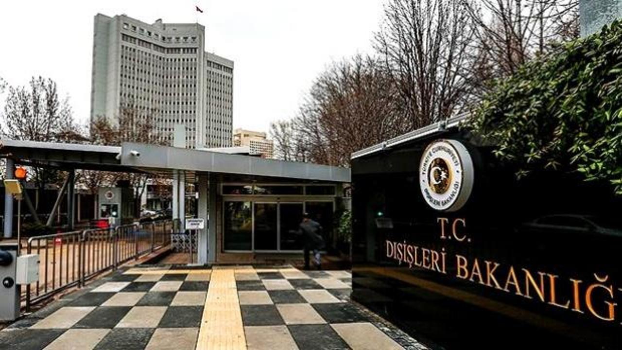 Türkiye'den Almanya'da saldırıya uğrayan Türk çocuğuyla ilgili açıklama