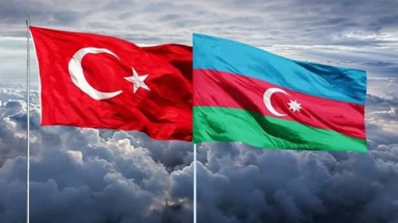 Türkiye'den Azerbaycan'a teşekkür