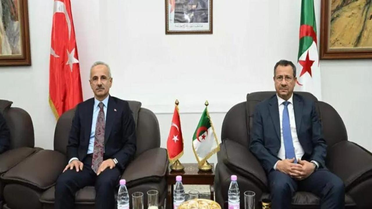Türkiye'den Cezayir'e olumlu sinyal: Birlikte çalışmaya hazırız