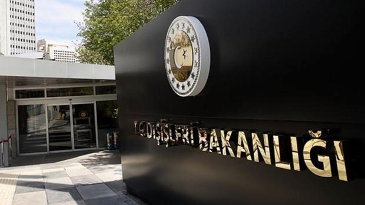 Türkiye'den depremin vurduğu Fas'a başsağlığı mesajı