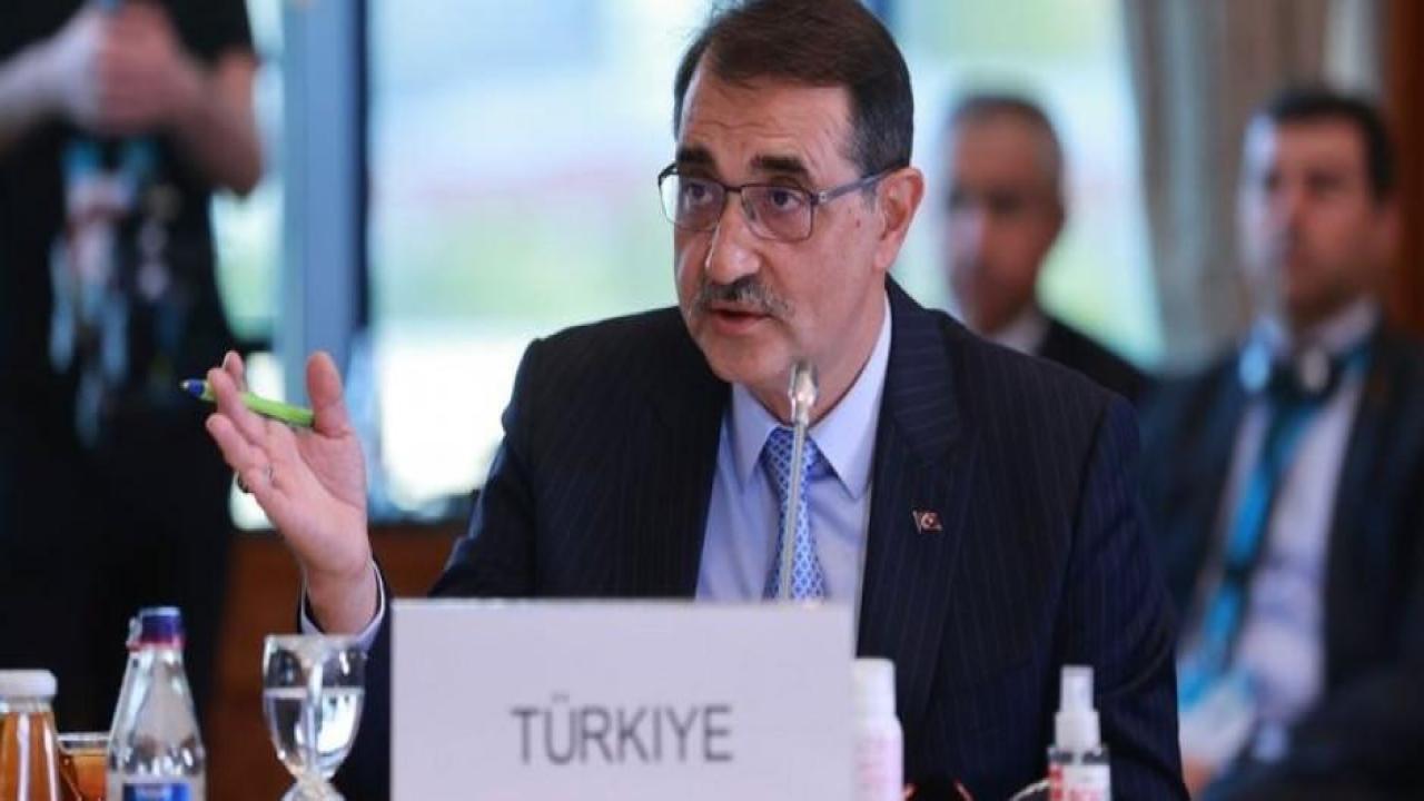 Türkiye'den 'geleceğin petrolü' açıklaması