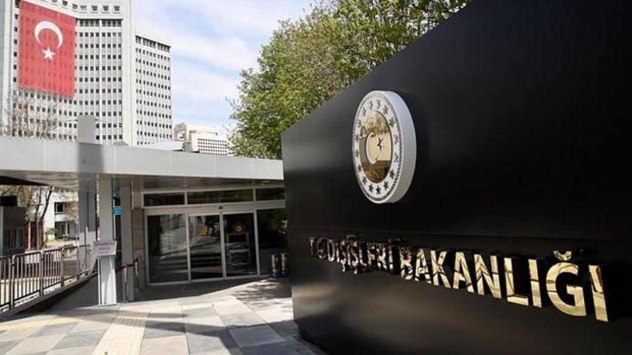 Türkiye'den İsrail'e Refah tepkisi
