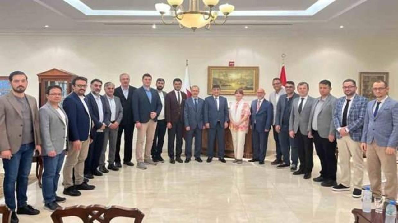 Türkiye'den Katar'a teknoloji çıkarması: İkili işbirliği yolunda stratejik adımlar atıldı
