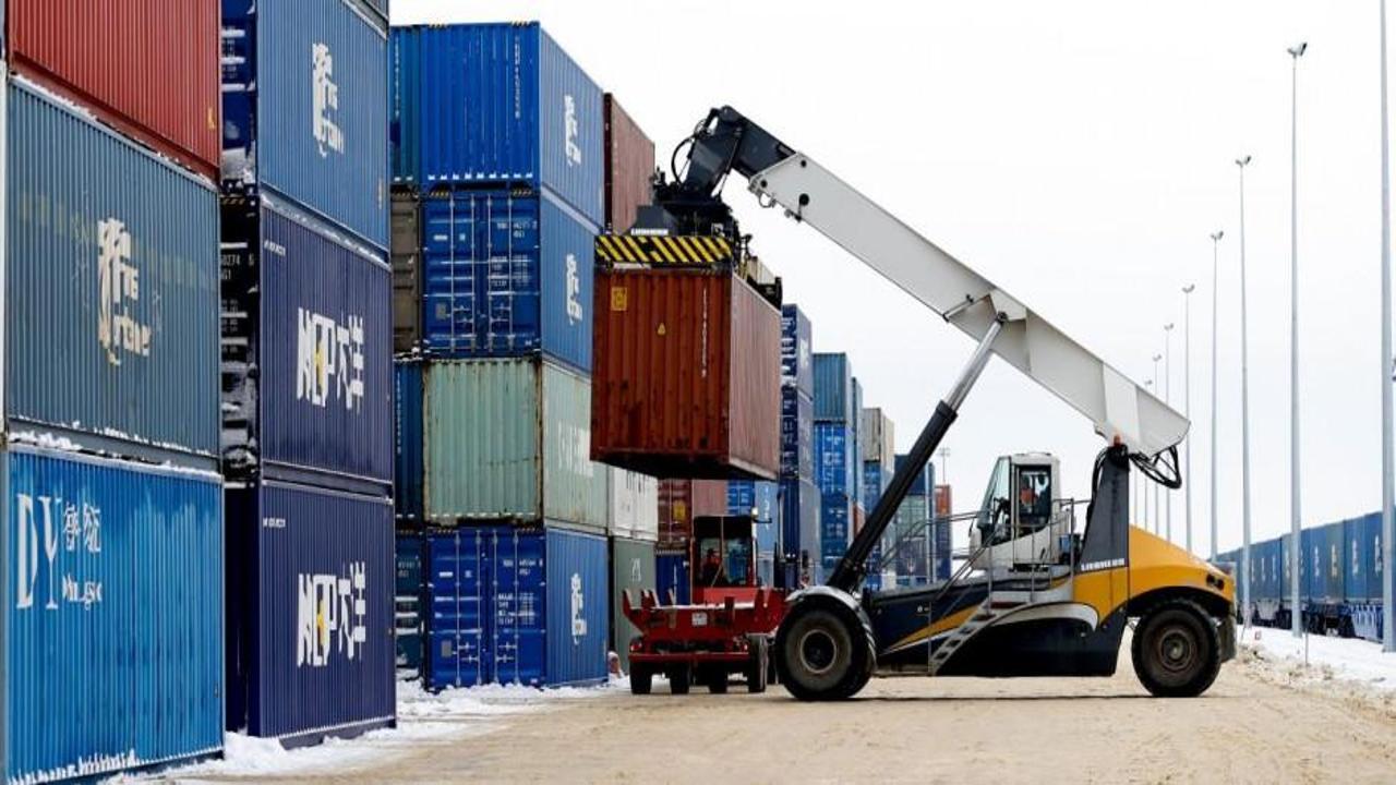 Türkiye'den Kırgızistan'a rekor ihracat