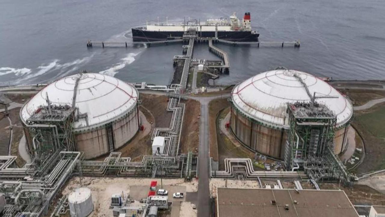 Türkiye'den kritik LNG hamlesi