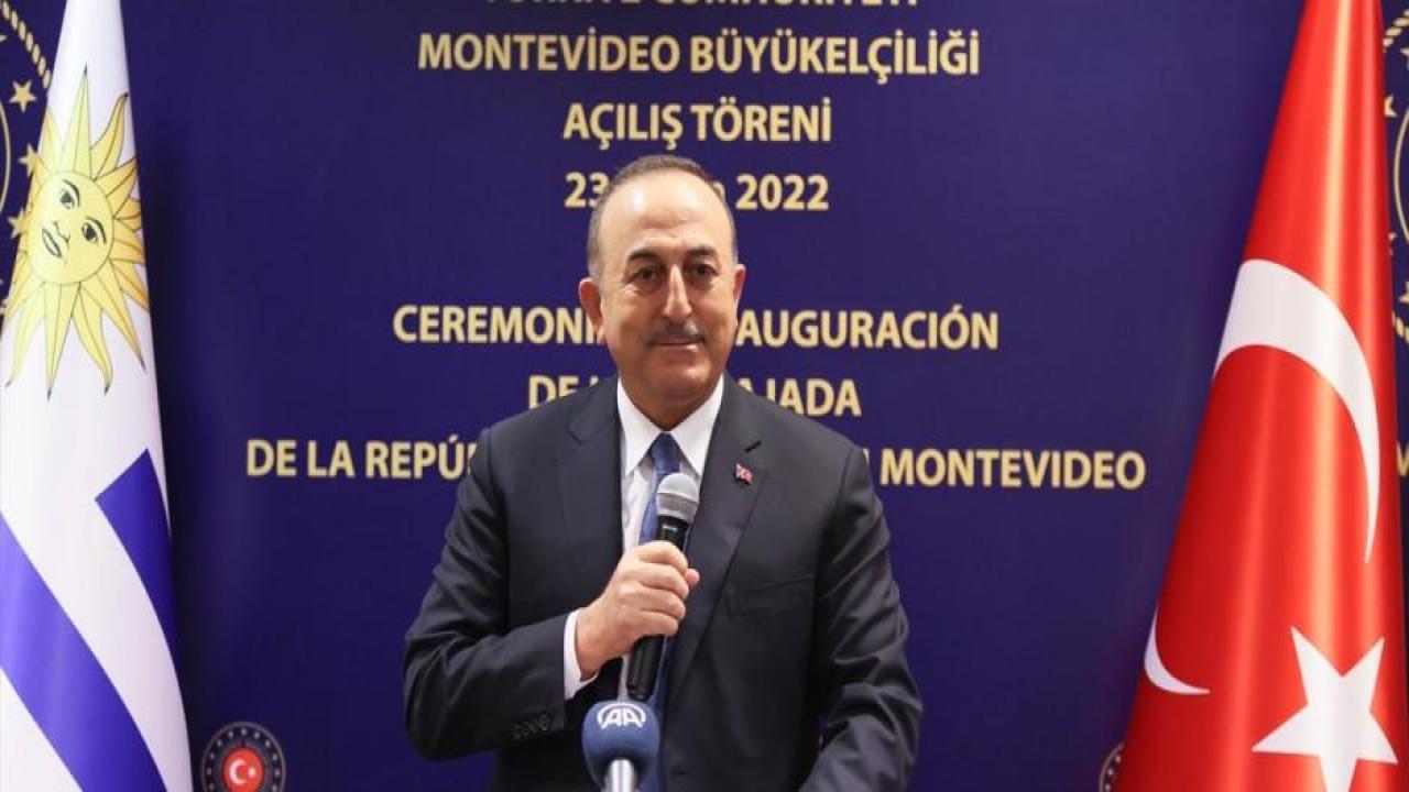 Türkiye'den Latin Amerika hamlesi!