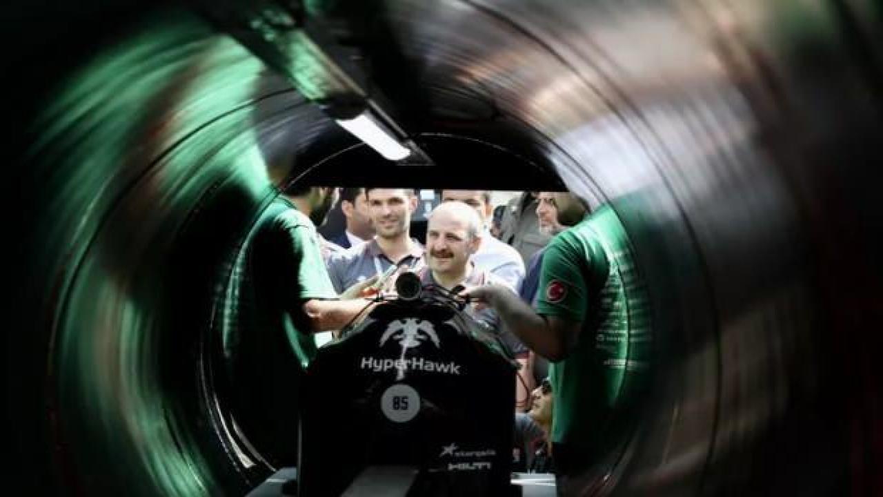 Türkiye'den müthiş hamle: En ileri ülkelerden biri olacağız