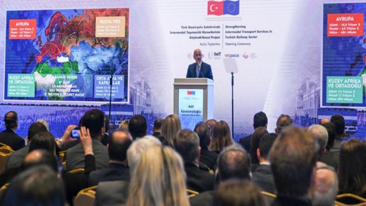 Türkiye'den Orta Koridor hamlesi...
