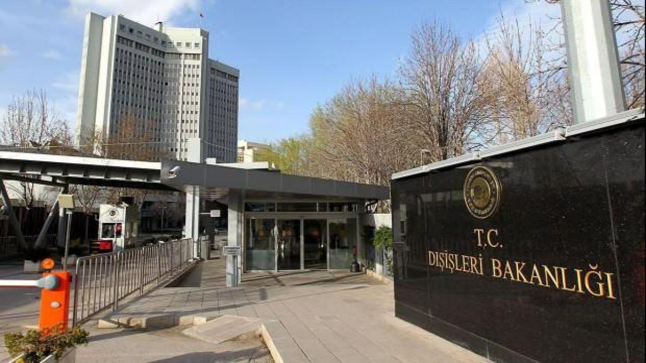 Türkiye'den Somali ve Burundi'ye taziye mesajı