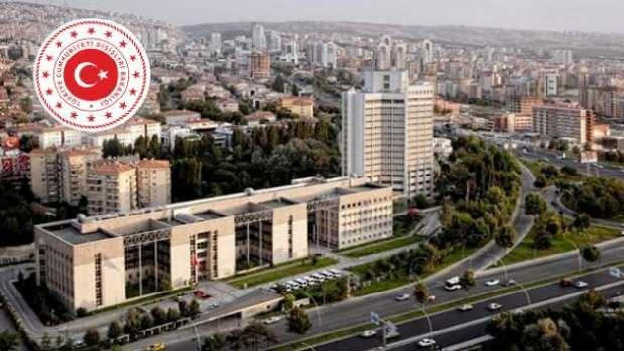 Türkiye'den Somali'ye başsağlığı mesajı
