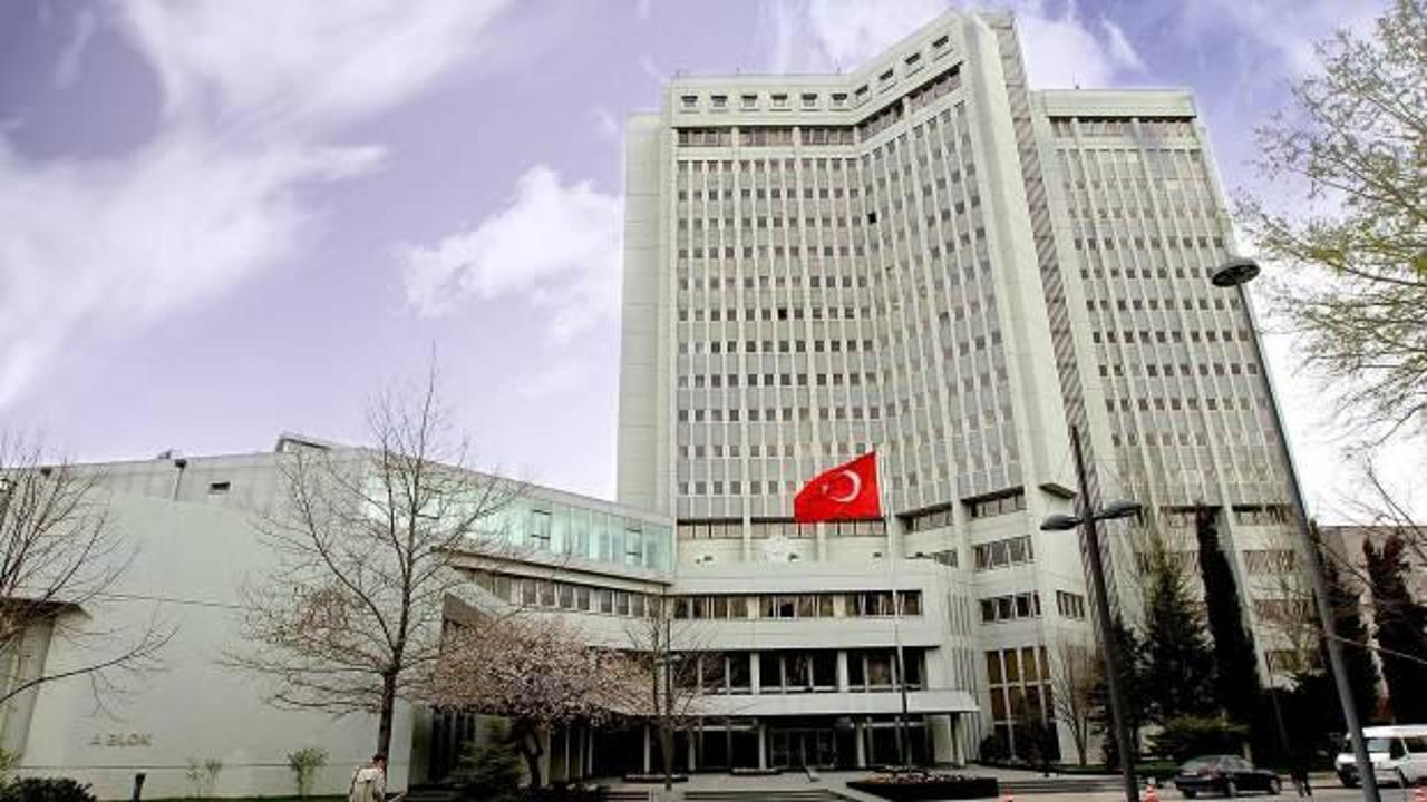 Türkiye'den son dakika Yemen açıklaması!