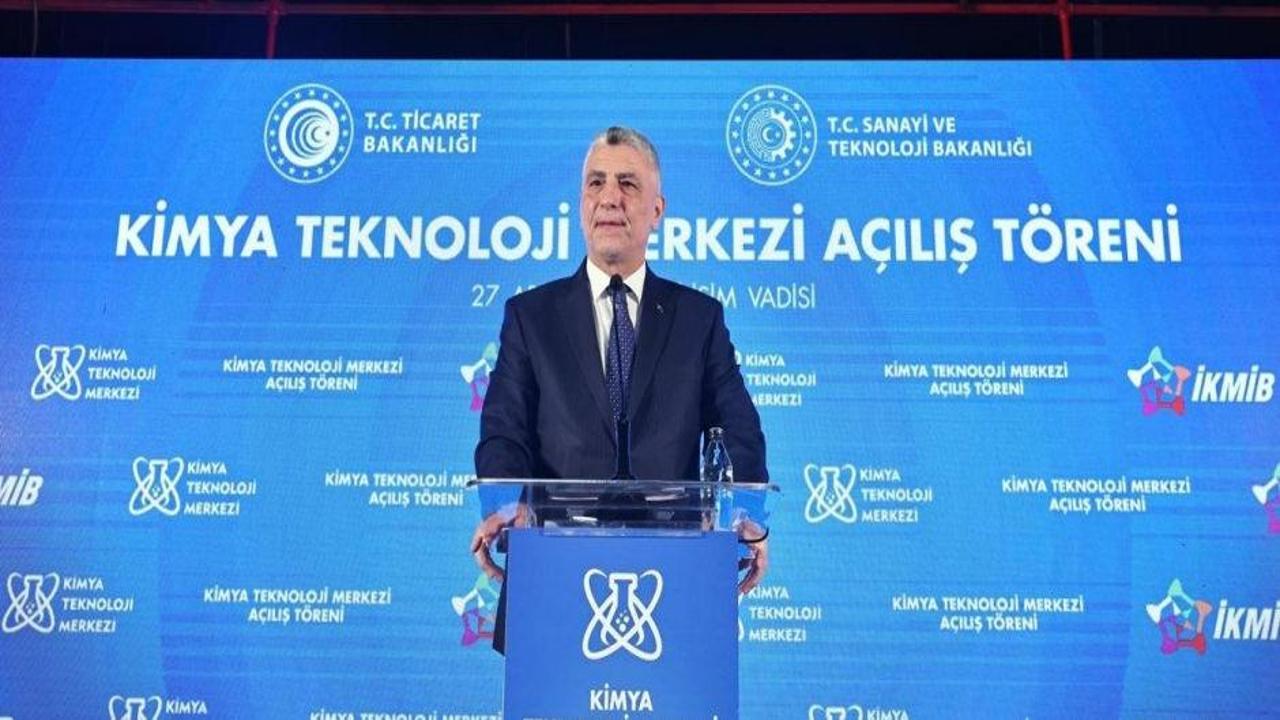 Türkiye'den Suriye'ye yeni destek! Bakan Bolat: Gümrük rejimlerimiz hazırlanıyor