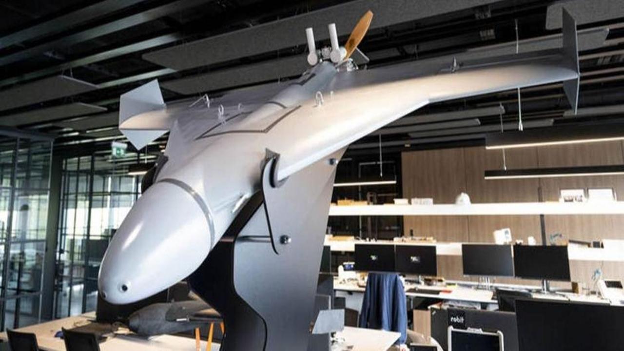 Türkiye'den sürpriz ''kamikaze dron'' hediyesi! Yunanistan'ı ateş bastı...