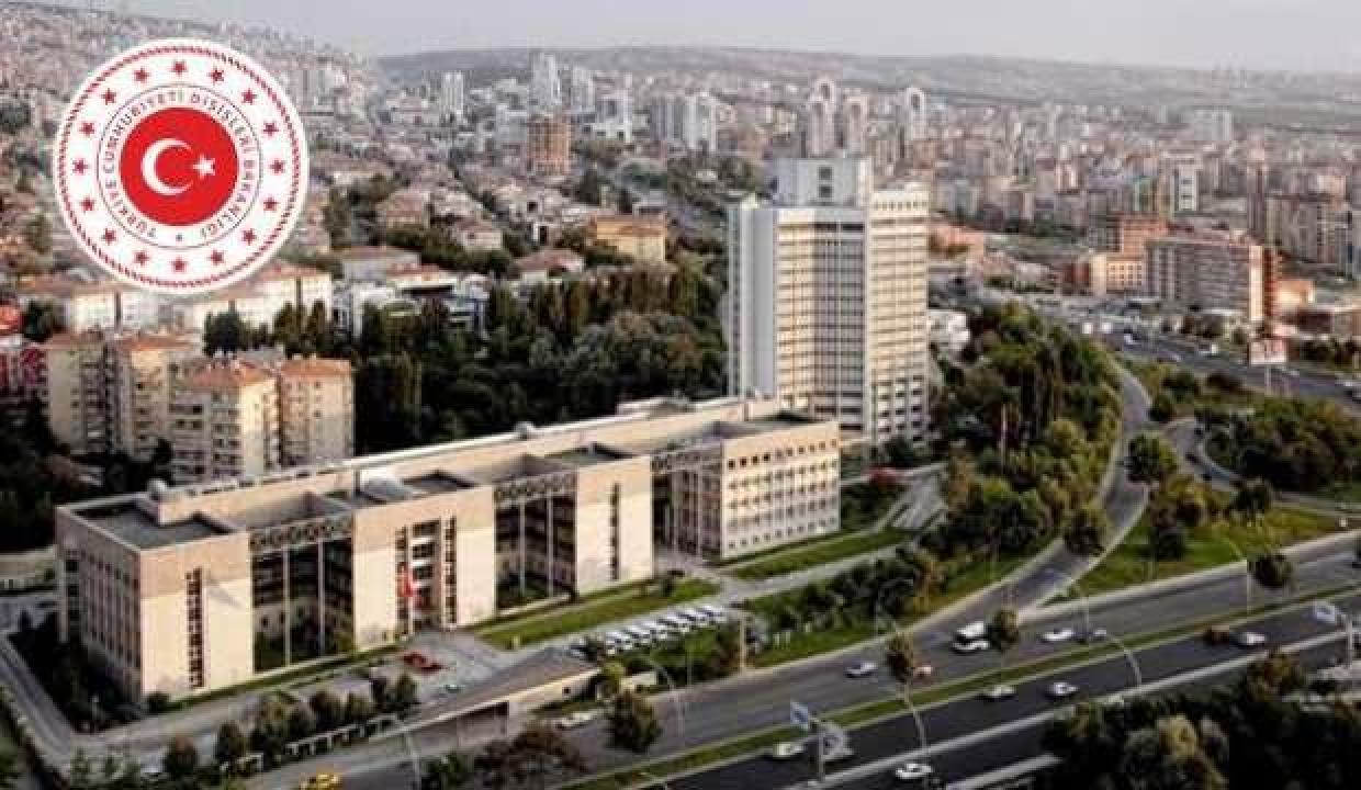 Türkiye'den Umman'a taziye mesajı