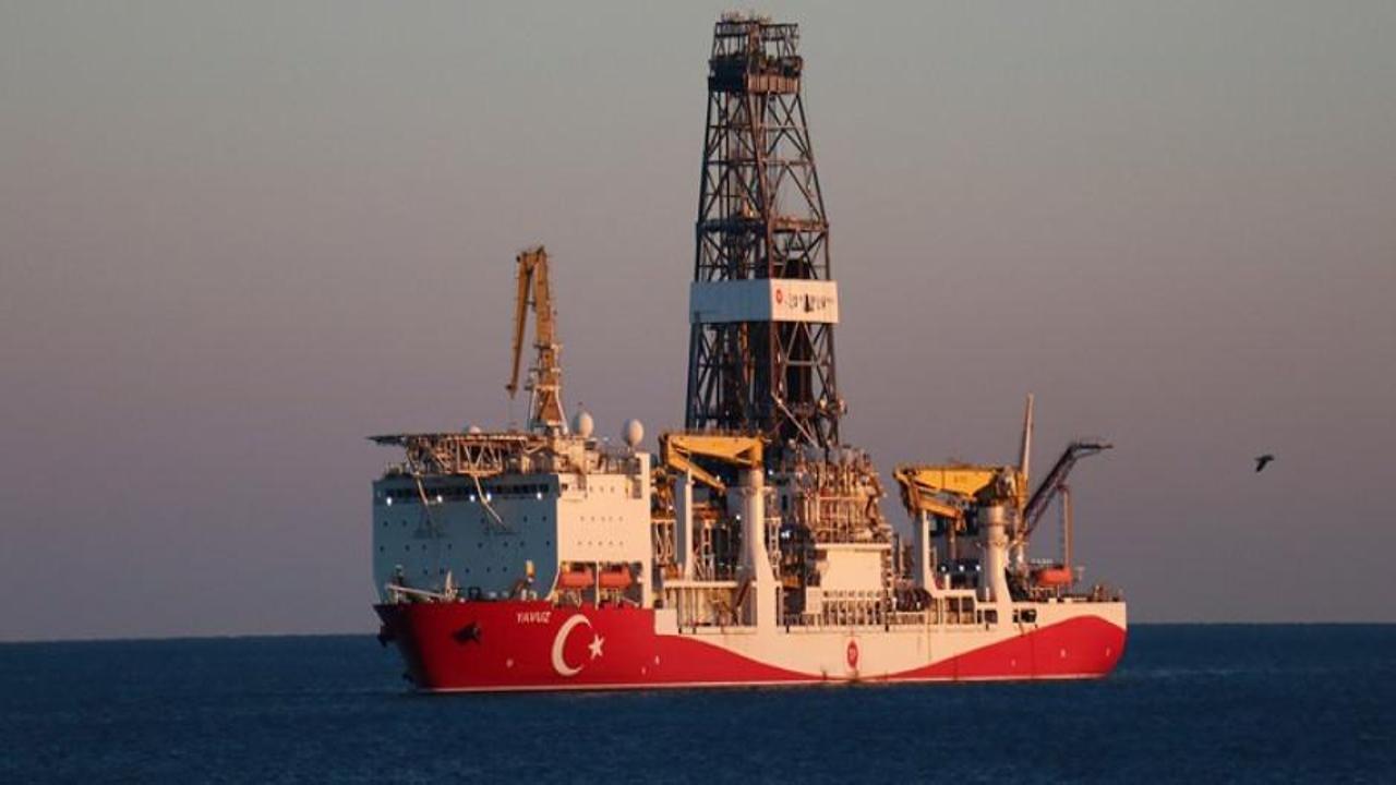 Türkiye'den yurt dışında doğal gaz keşfi: 3 kuyudan müjdeli haber