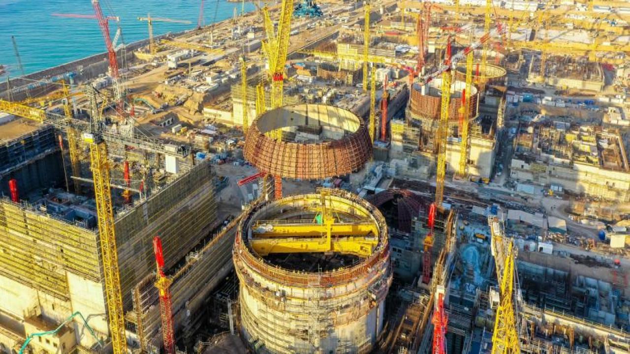 Türkiye'nin 60 yıllık nükleer enerji hayali gerçek oluyor
