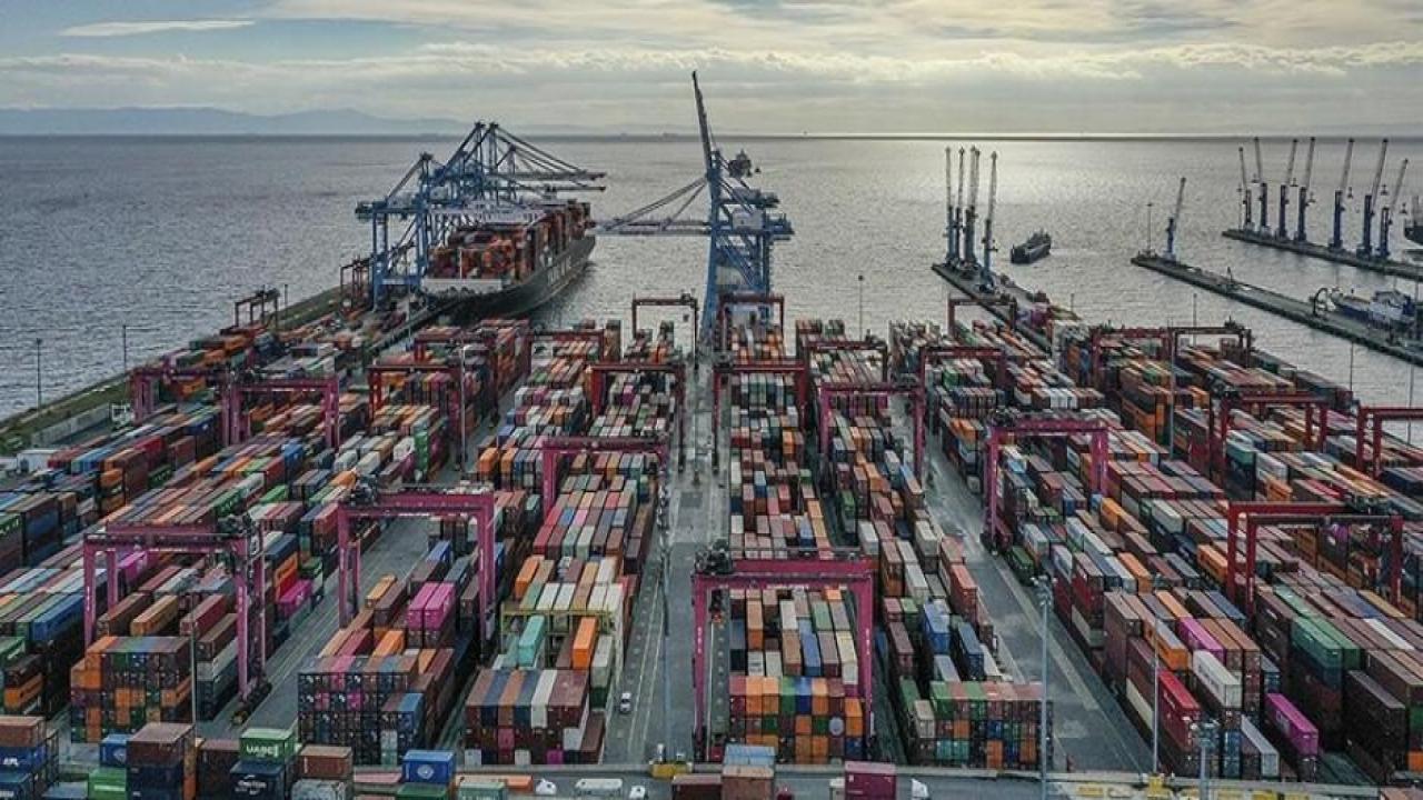 Türkiye'nin Almanya'ya ihracatı rekor seviyede