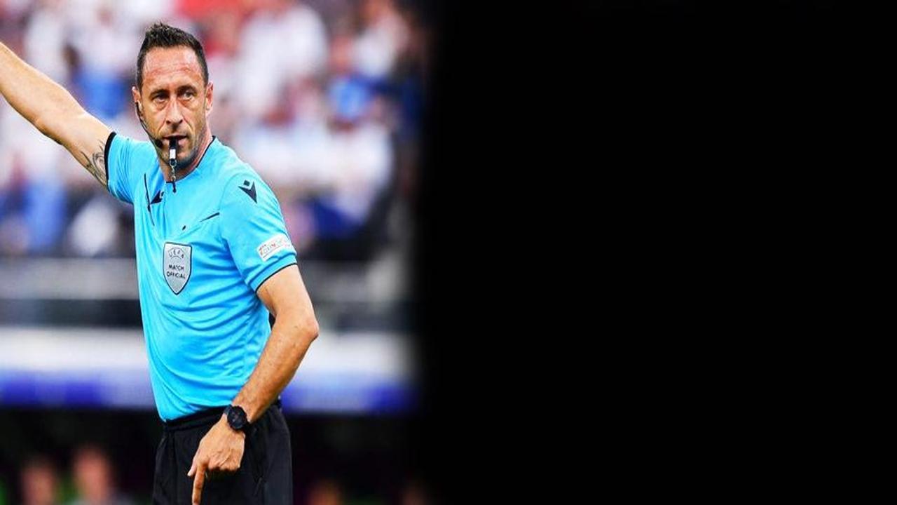 Türkiye'nin Avusturya maçına uğursuz hakem! Karnesi içler acısı