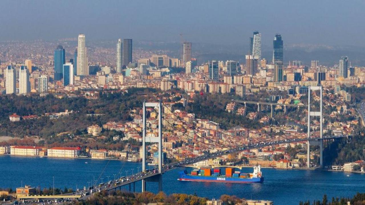 Türkiye'nin büyüme beklentileri belli oldu