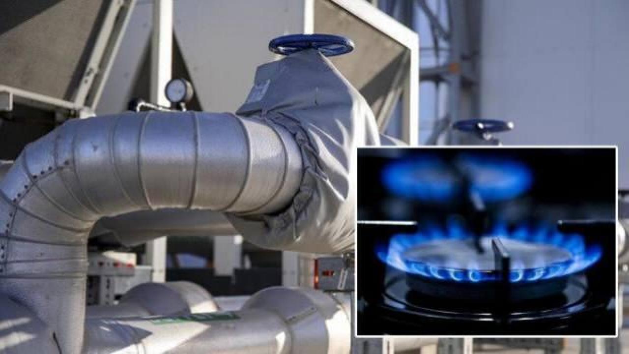 Türkiye'nin doğal gaz ithalatı 2022'de yüzde 6,9 azaldı