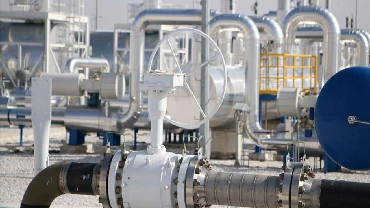 Türkiye'nin doğal gaz üretimi Karadeniz keşfiyle bir yılda yüzde 113 arttı