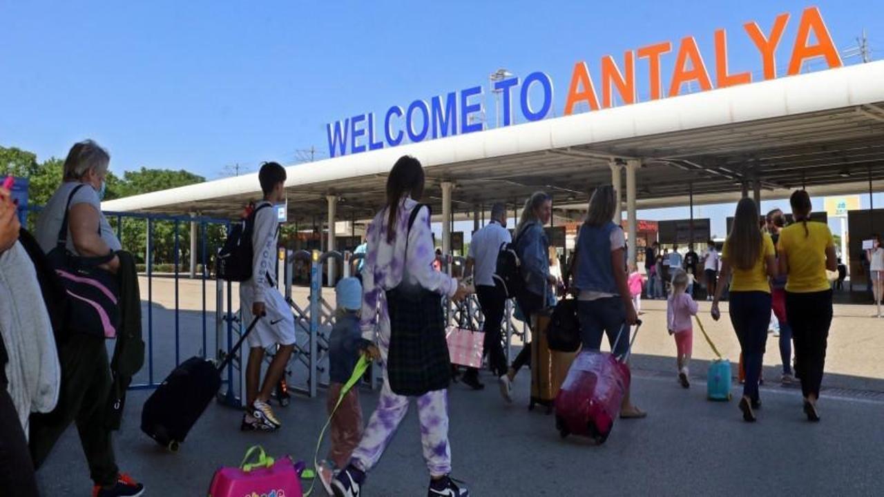 Türkiye’nin dünya turizmindeki markasını gözler önüne seren fotoğraf